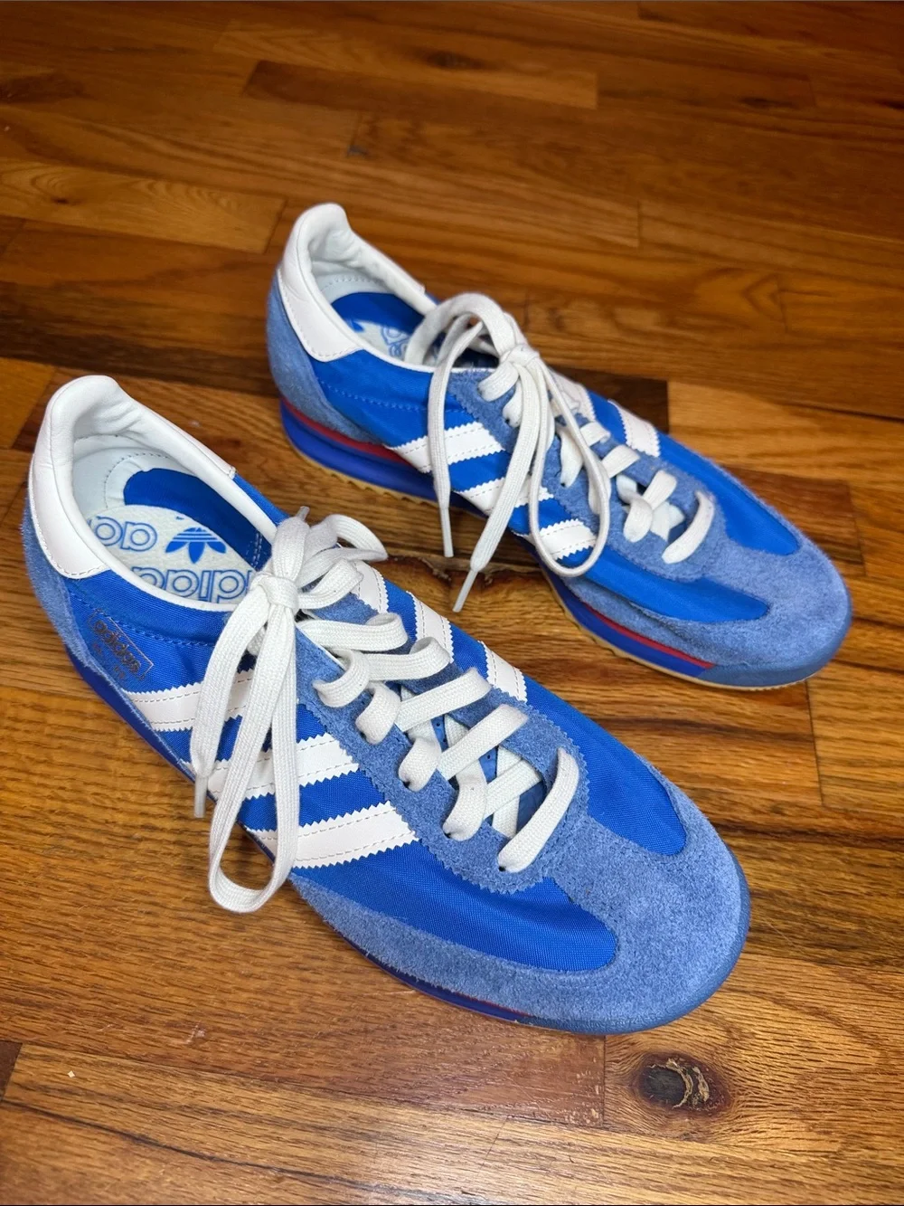 adidas vintage inspired